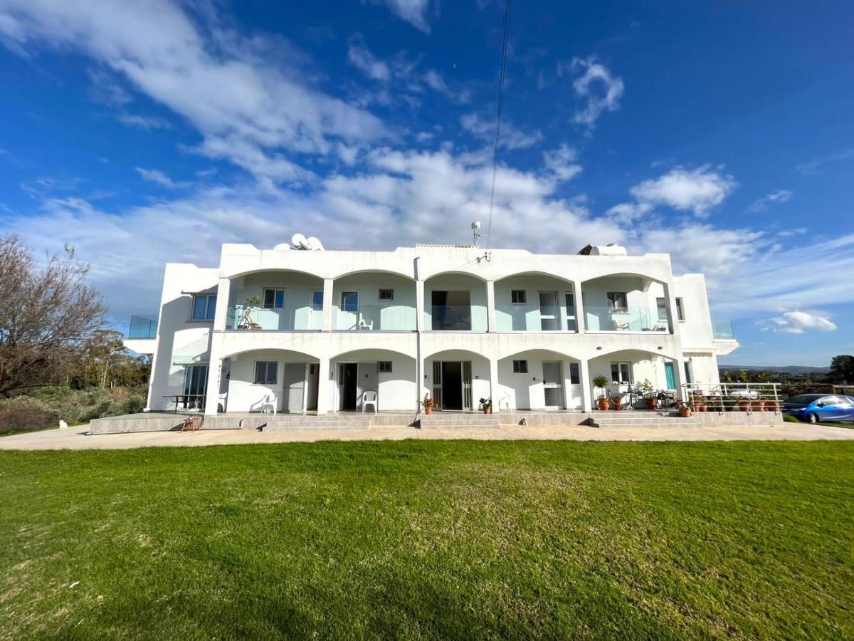 White House Studio With Sea View And Parking Polis Eksteriør billede